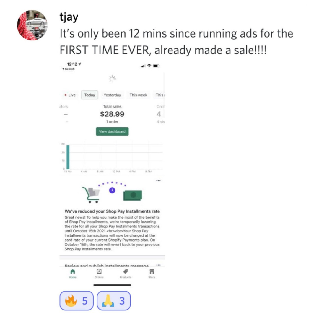 Prebuilt Dropshipping Website®