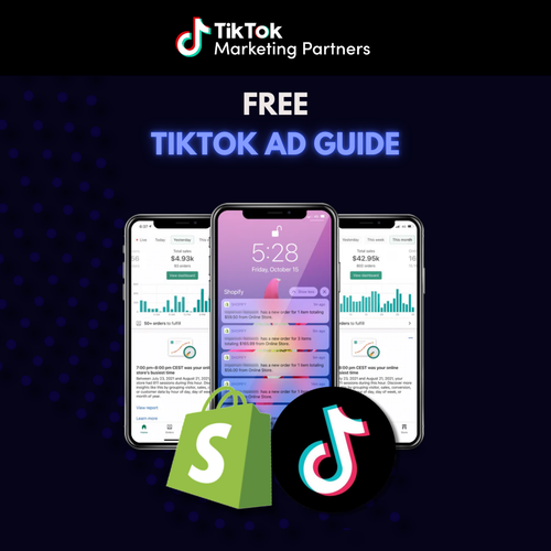 Free TikTok Ad Guide